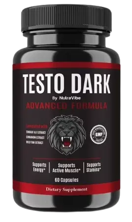 testo dark 3 Bottles - 90 Day Supply